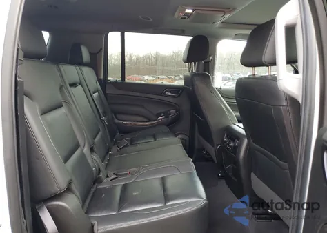 2020 Chevrolet Suburban K1500 Lt z USA, uszkodzony, nr VIN 1GNSKHKC6LR142188